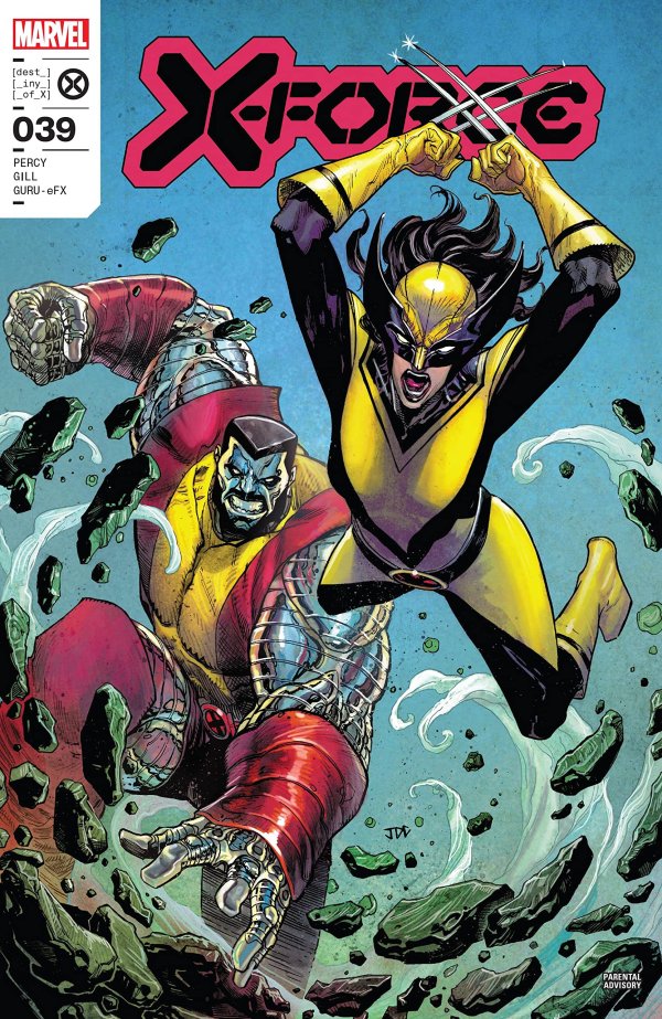 X-Force #39