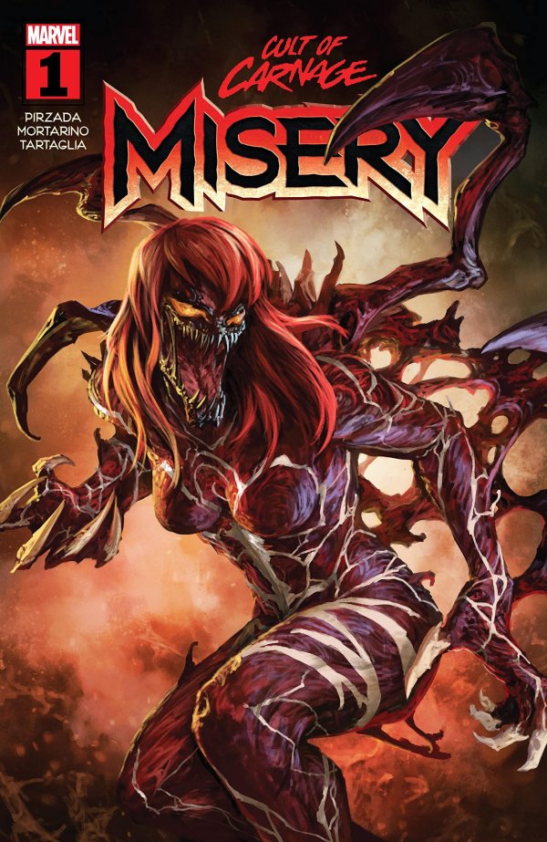 Cult of Carnage: Misery #1