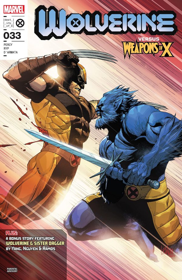 Wolverine #33