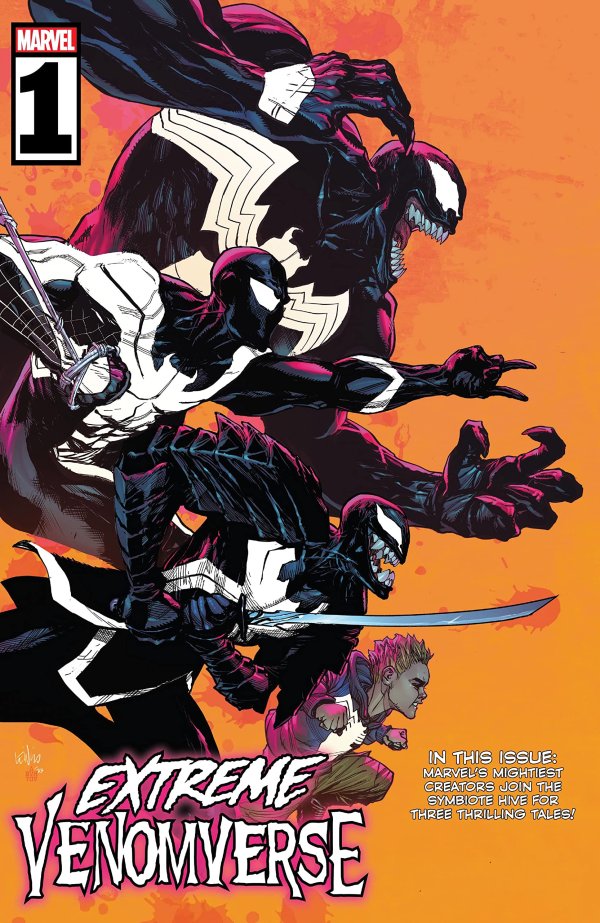 Samurai Venom