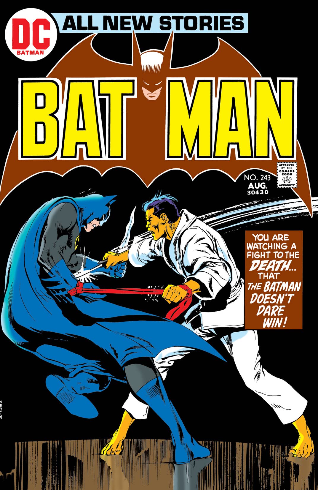 Batman #243