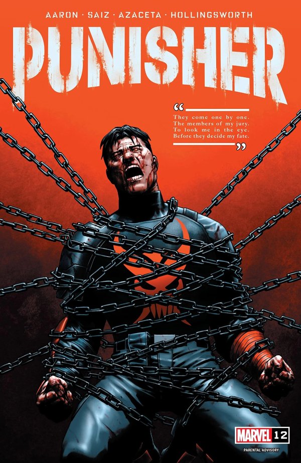 Punisher #12