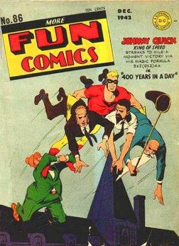 More Fun Comics #86