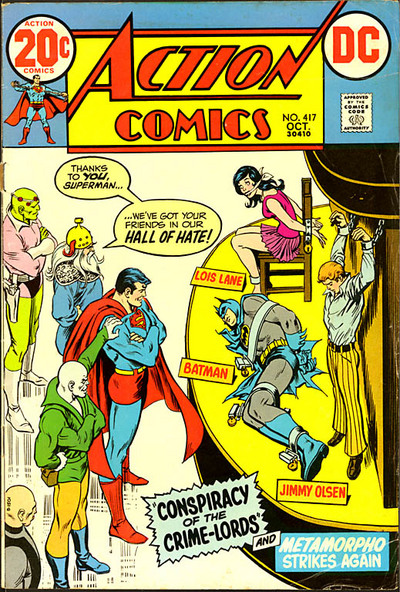 Action Comics #417