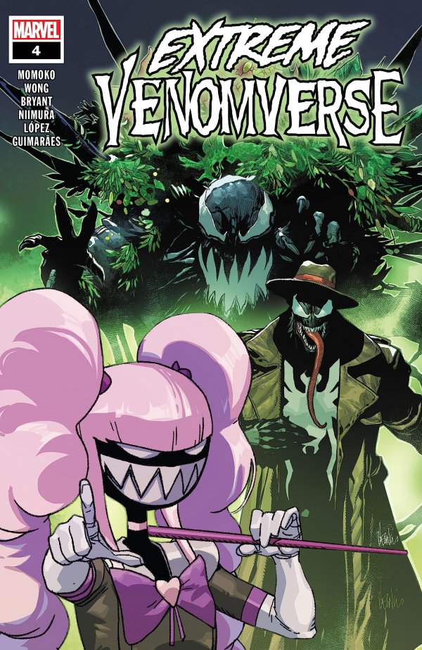 Extreme Venomverse #4