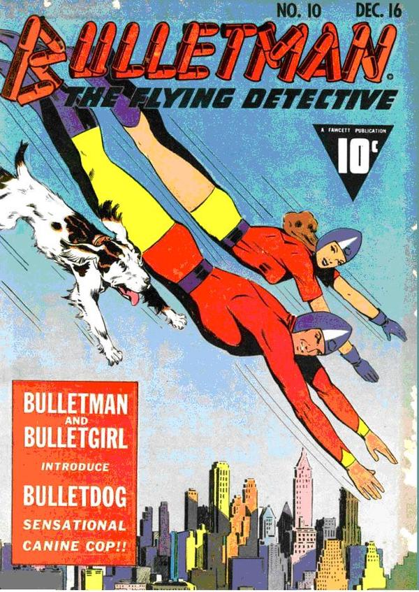 Bulletman #10