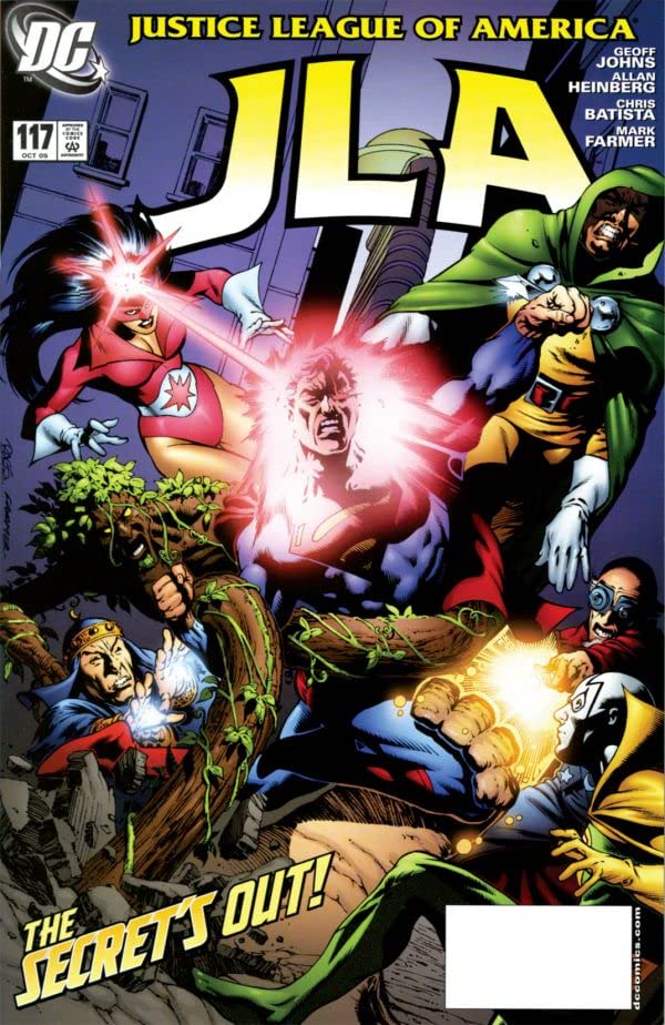 JLA #117