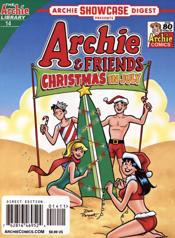 Archie Showcase Digest #14