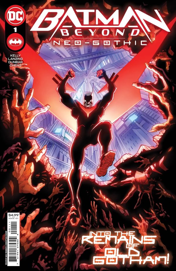 Batman Beyond: Neo-Gothic #1