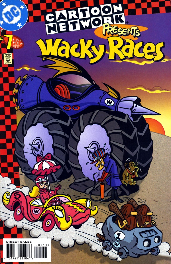 Cartoon Network Presents #7