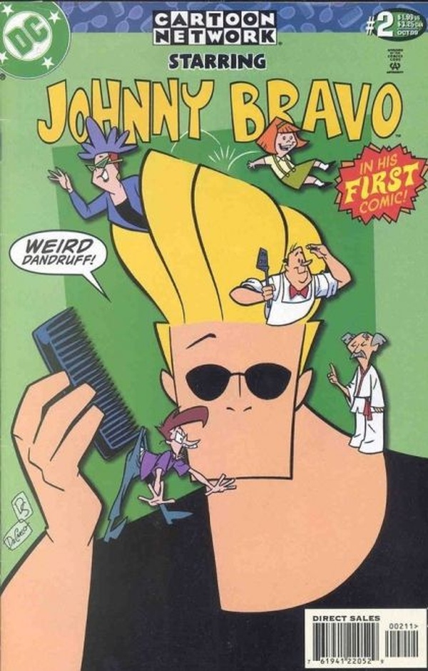 Johnny Bravo