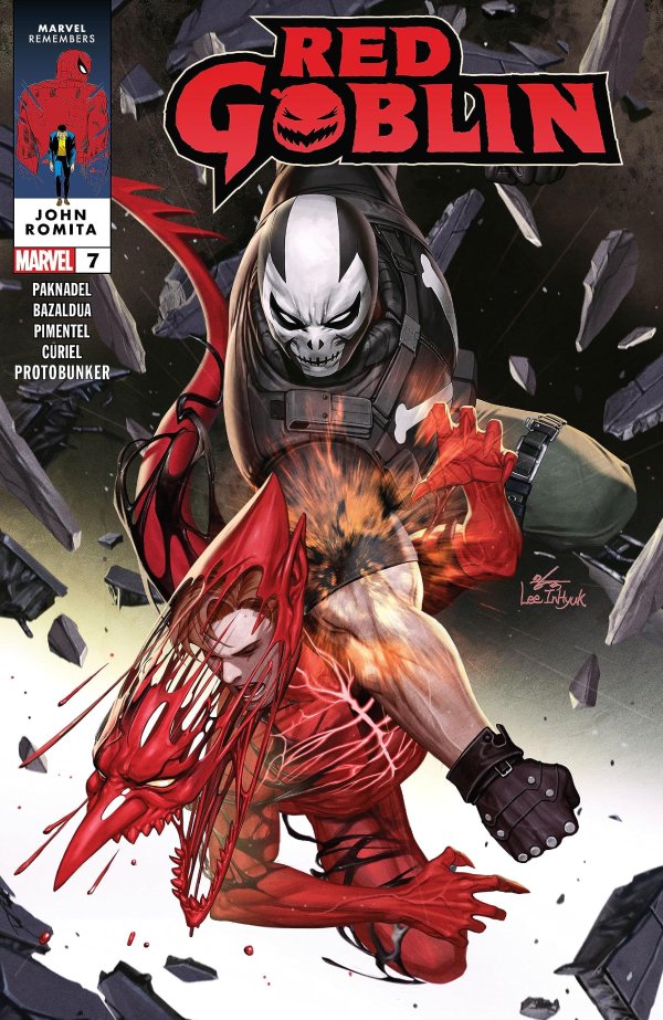 Red Goblin #7
