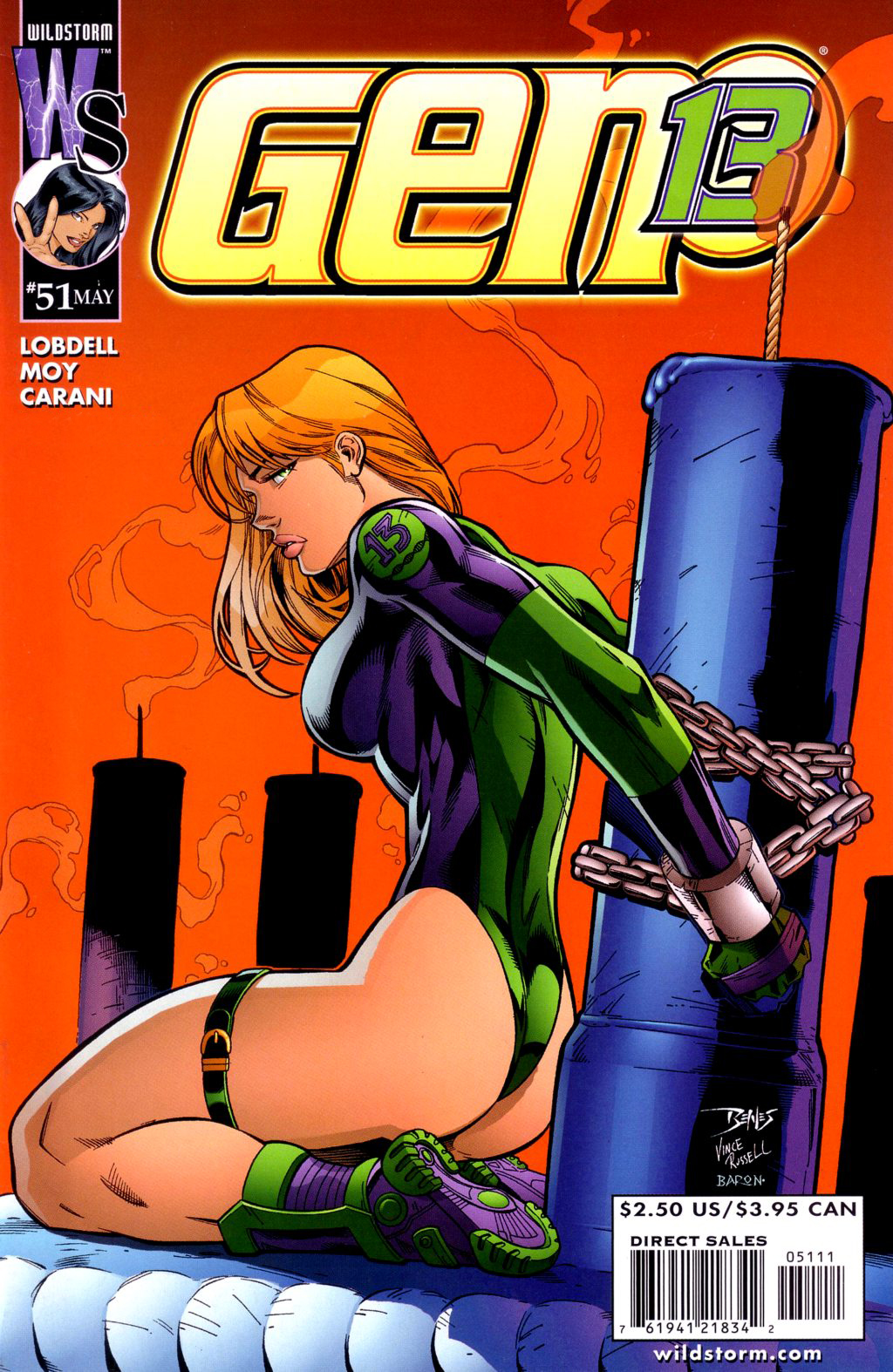 Gen 13 #51