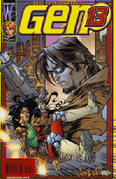 Gen 13 #59
