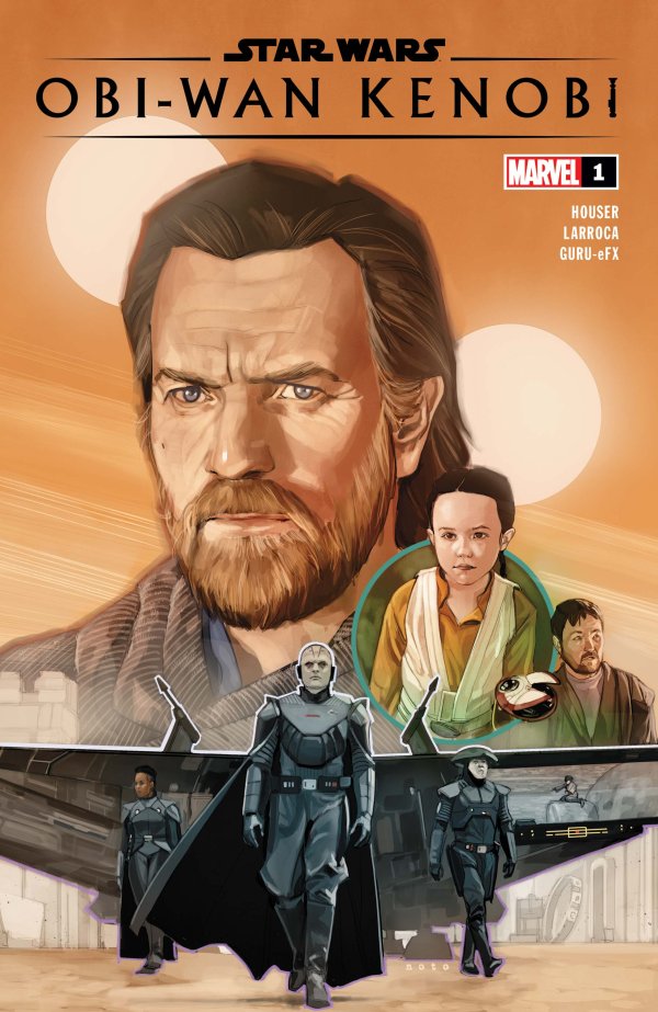 Star Wars: Obi-Wan Kenobi #1