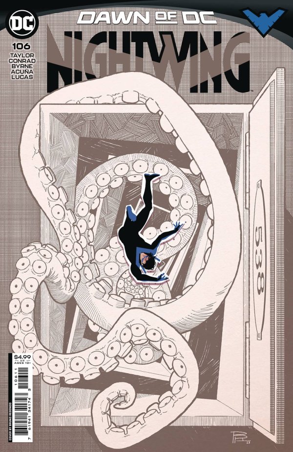 Nightwing #106