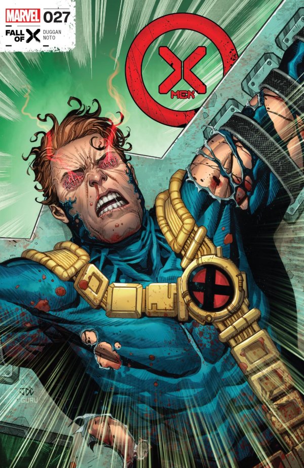 X-Men #27