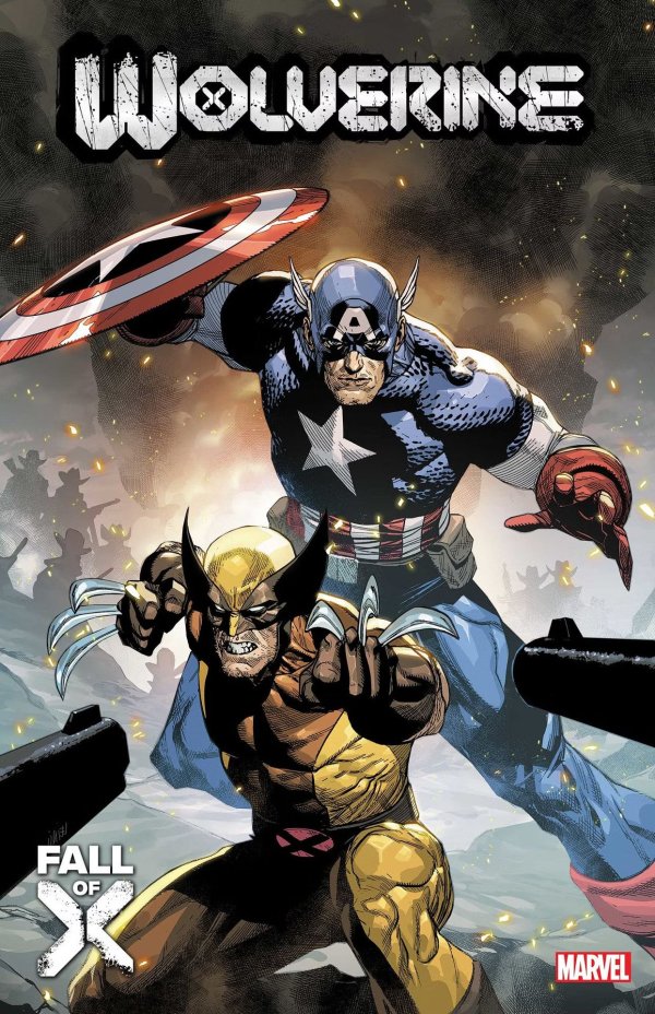 Wolverine #38