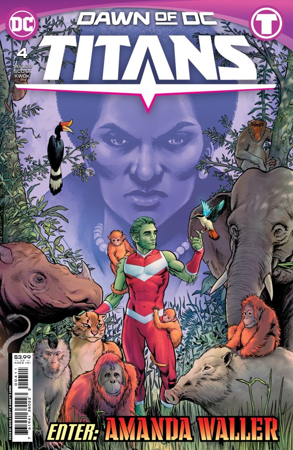 Titans #4
