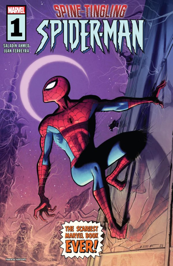 Spine-Tingling Spider-Man #1