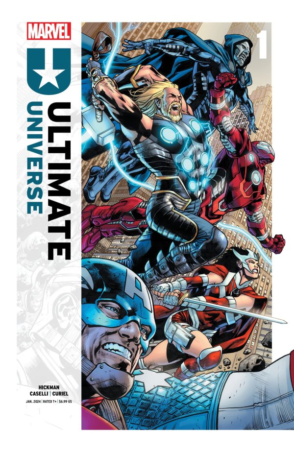 Ultimate Universe #1
