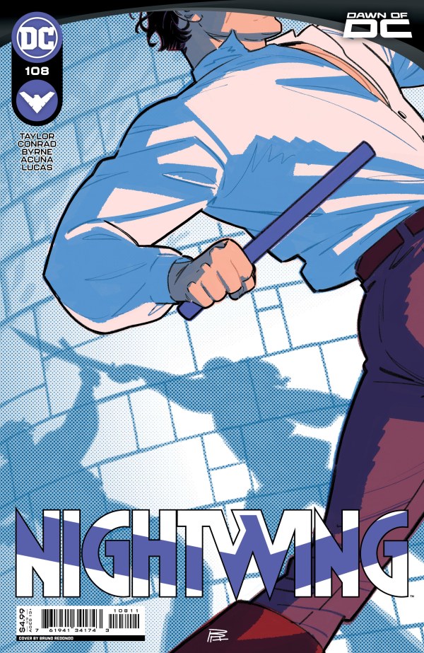Nightwing #108