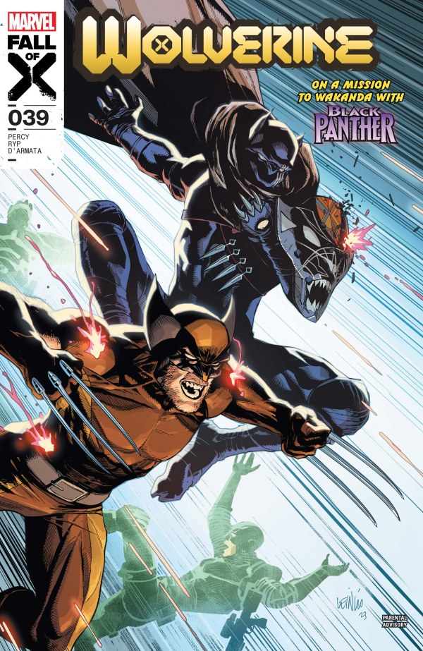 Wolverine #39