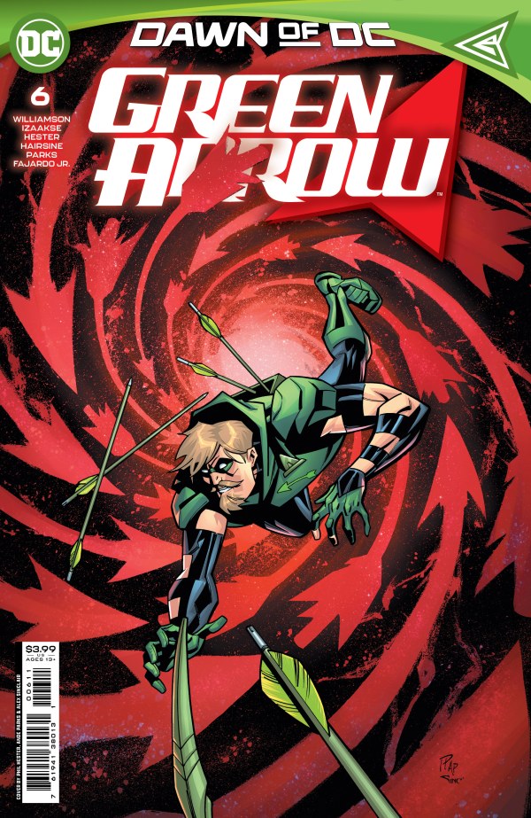 Green Arrow #6