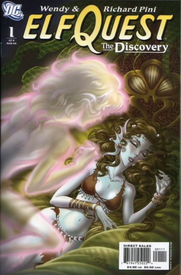 ElfQuest: The Discovery #1
