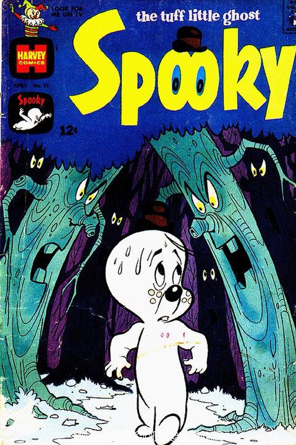 Spooky #91