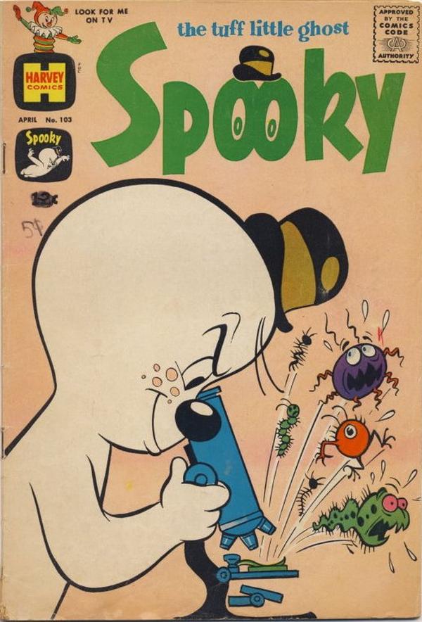 Spooky #103