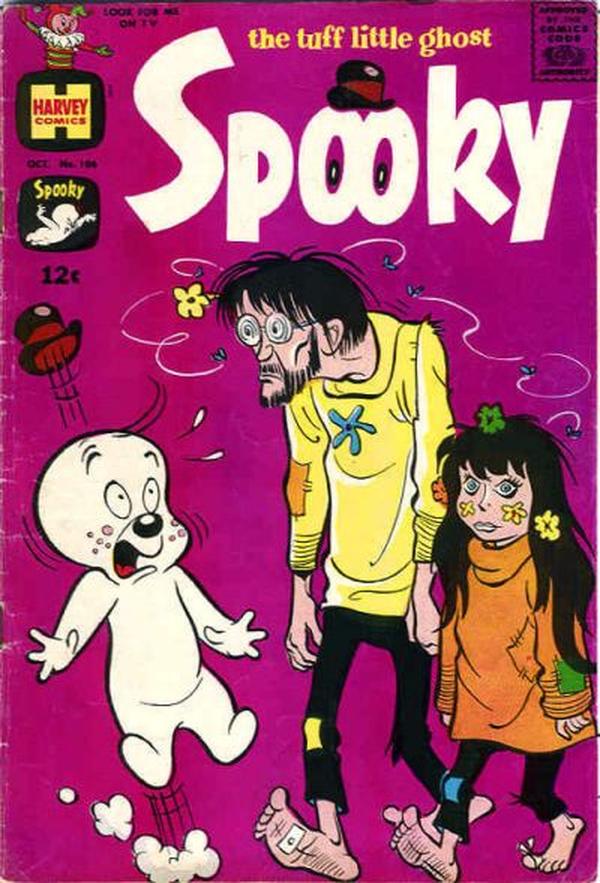 Spooky #106