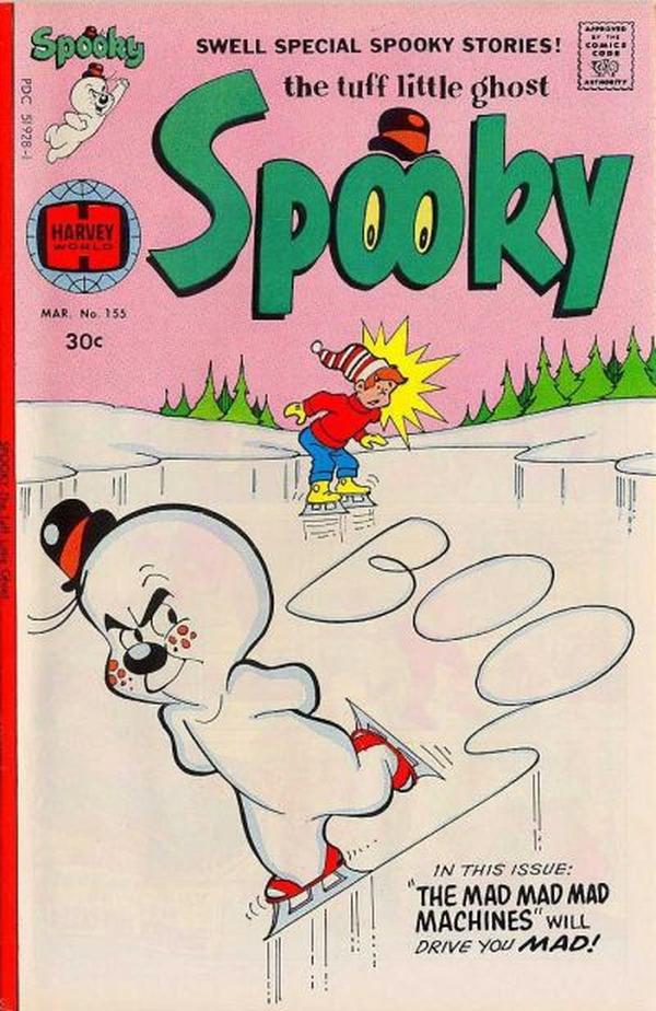 Spooky #155