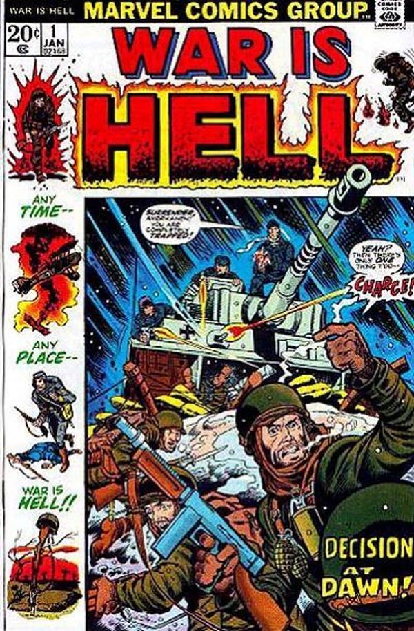 War Is Hell