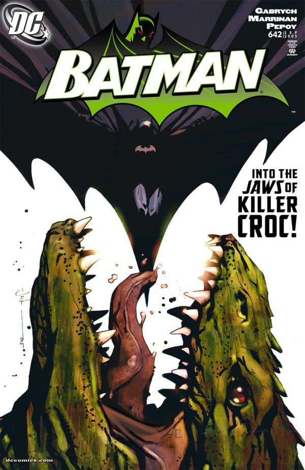 Batman #642