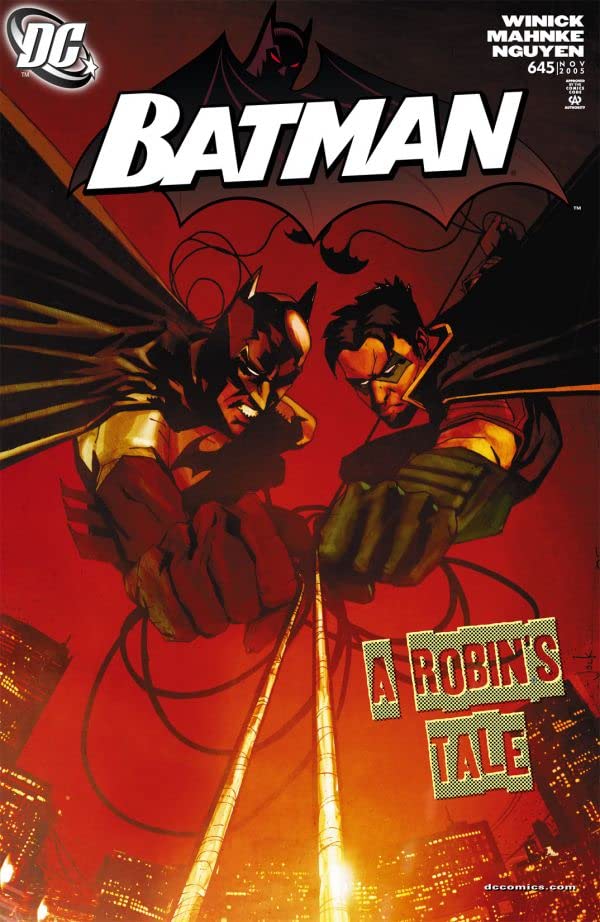Batman #645