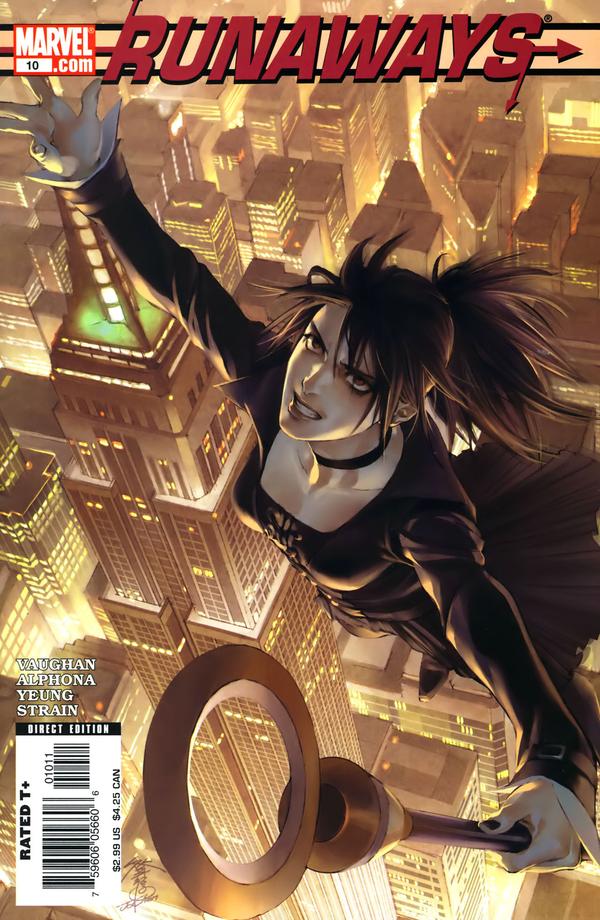 Runaways #10