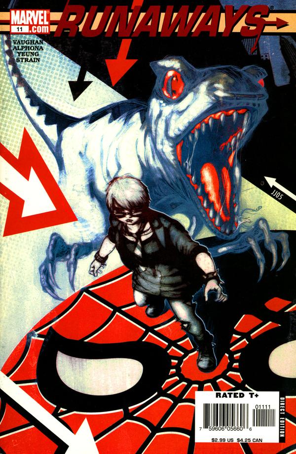 Runaways #11