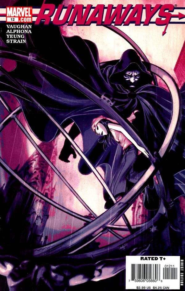 Runaways #12