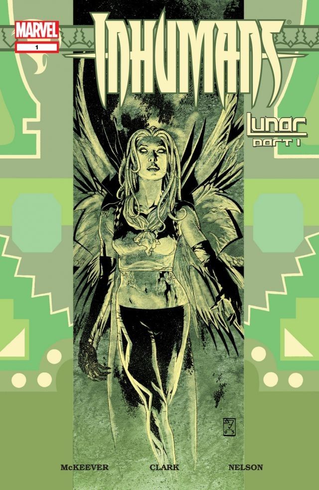 Inhumans