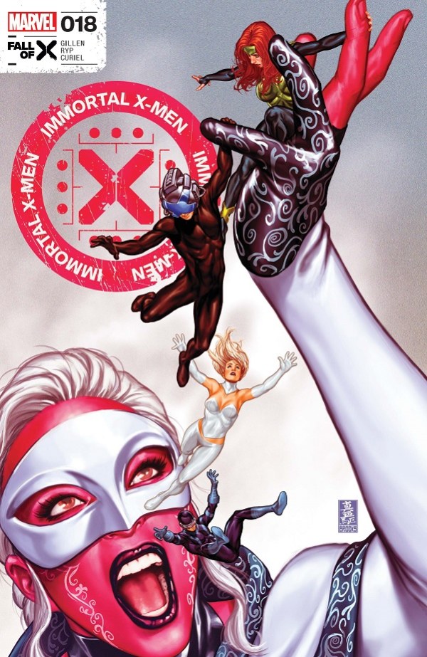 Immortal X-Men #18