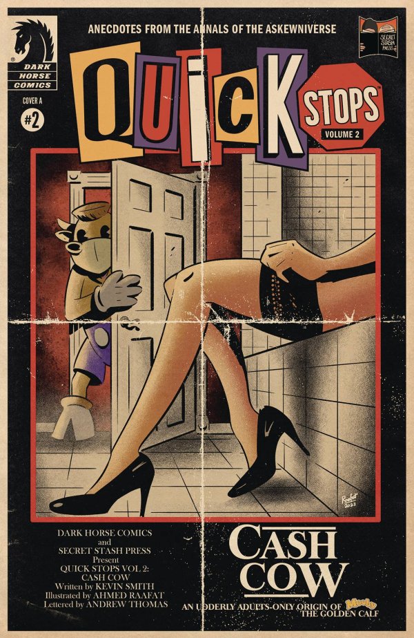 Quick Stops II #2