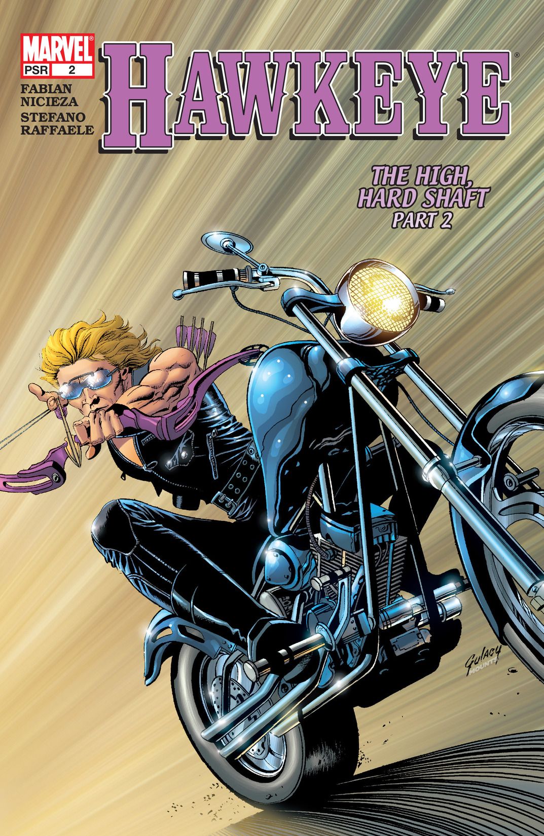 Hawkeye #2