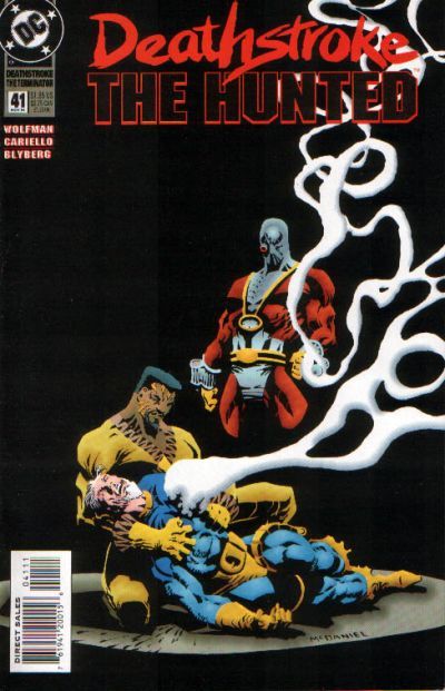 Deathstroke: The Hunted #41