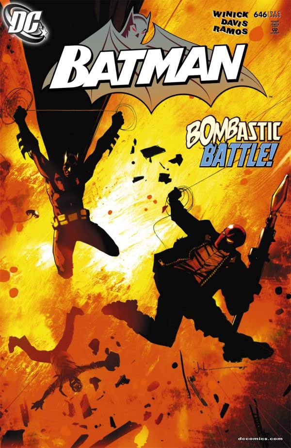 Batman #646