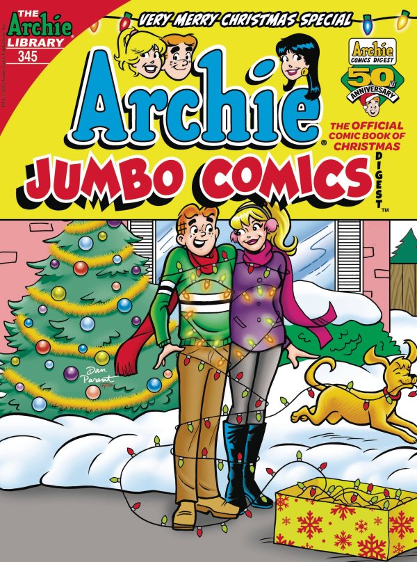 Archie (Jumbo Comics) Double Digest #345