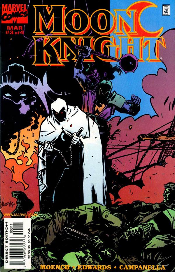 Moon Knight #3