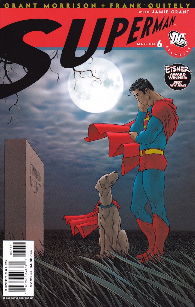 All Star Superman #6