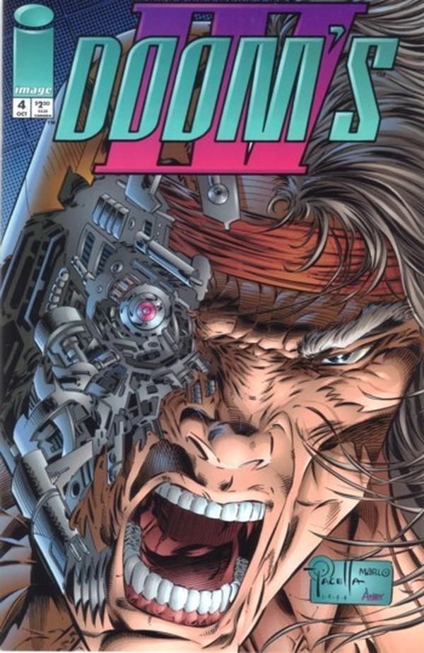 Doom's IV #4