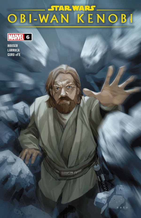 Star Wars: Obi-Wan Kenobi #6